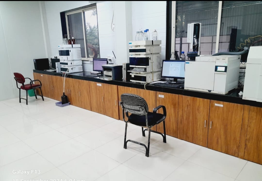 Quality Control Laboratory